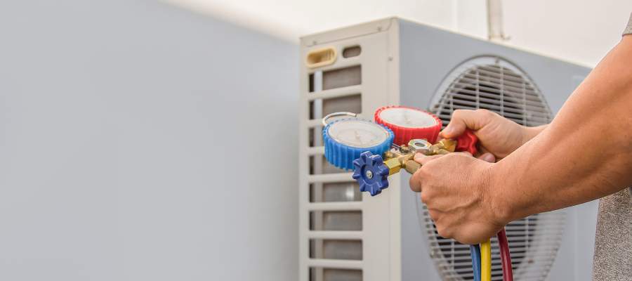 Common Heat Pump Problems and How to Fix Them