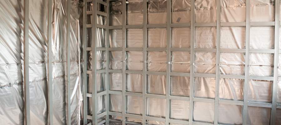 Where Do You Need a Vapor Barrier