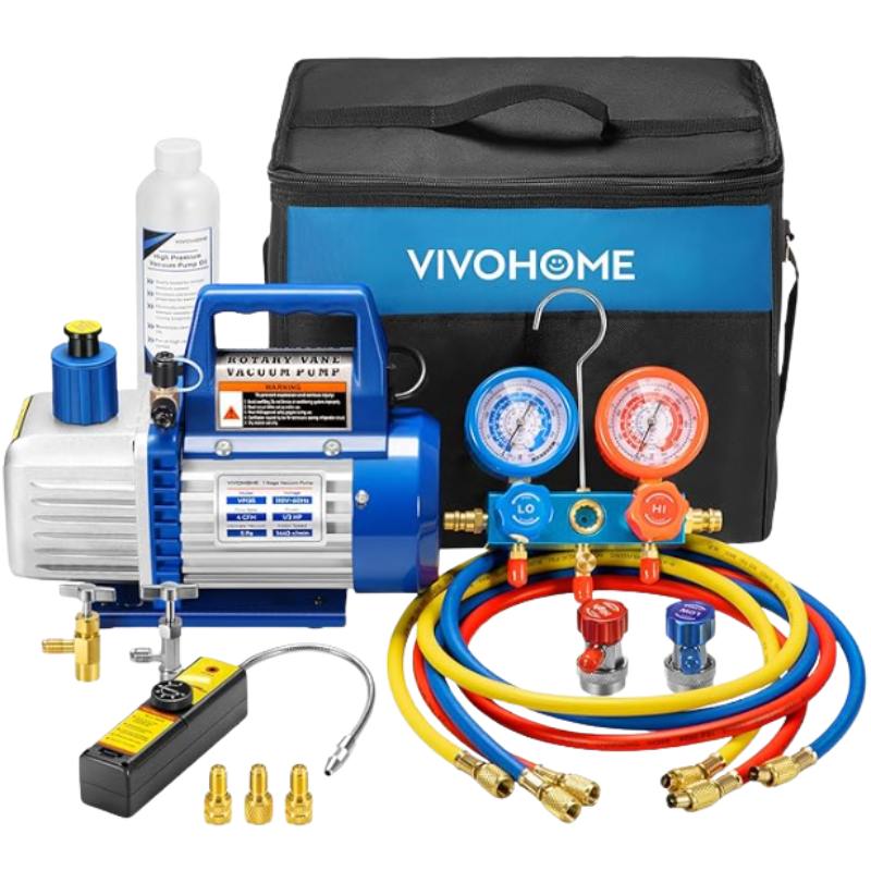 Vacuum Pump Kit