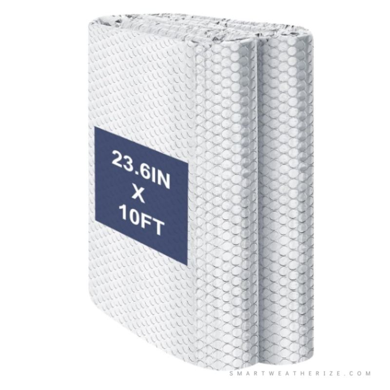 DGSL Double Reflective Bubble Foil Insulation Roll