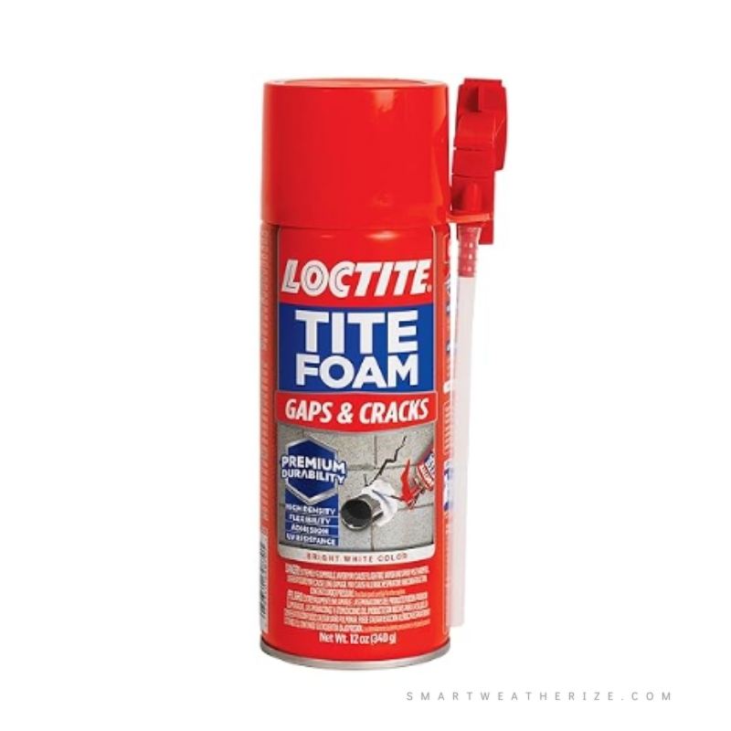 Loctite Fireblock Spray Foam Sealant (12 oz, orange)
