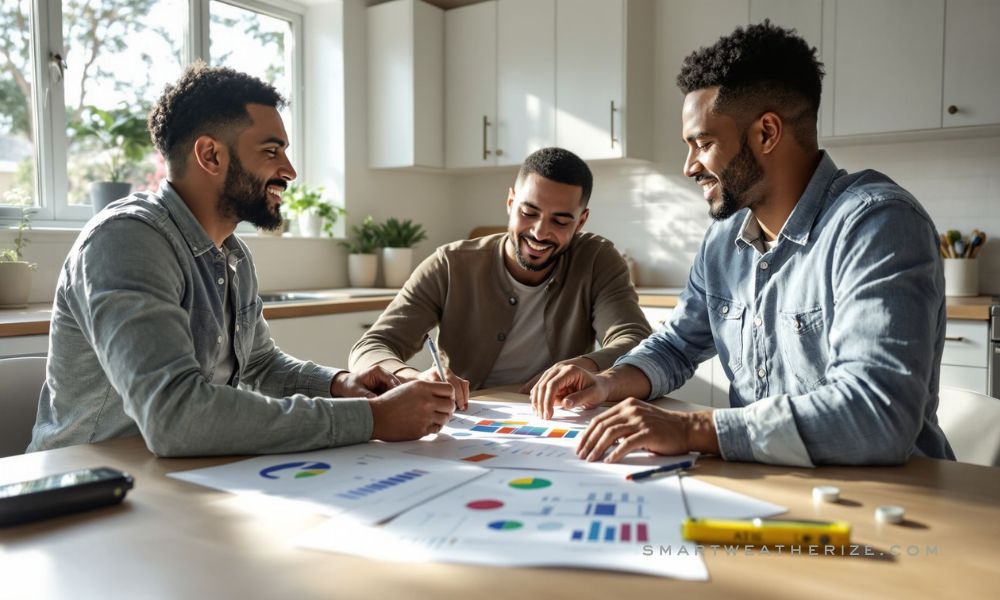 Reviewing audit report for planning upgrades